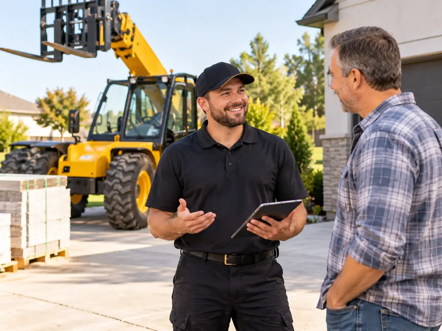 Forklift Rental Sweetser, IN FAQs